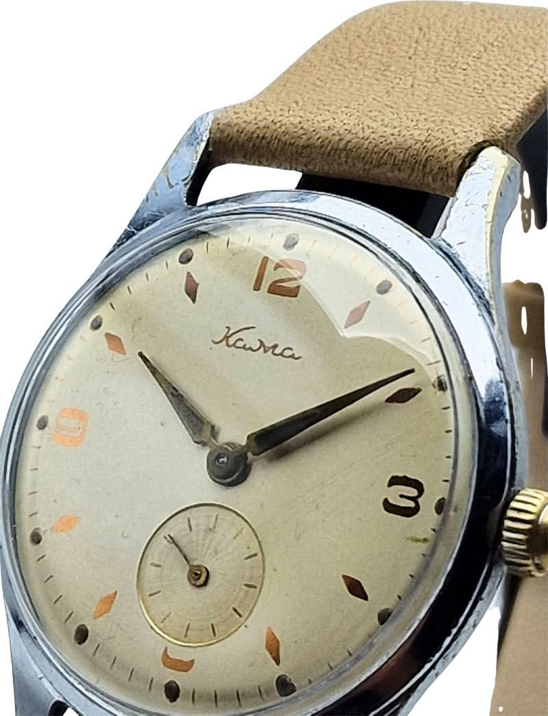 Kama Cal. 2602 - idealny stan!