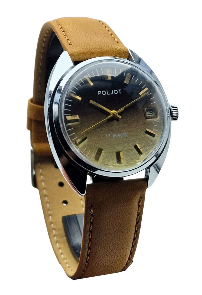 Poljot Cal.2614.2H - doskonały stan!