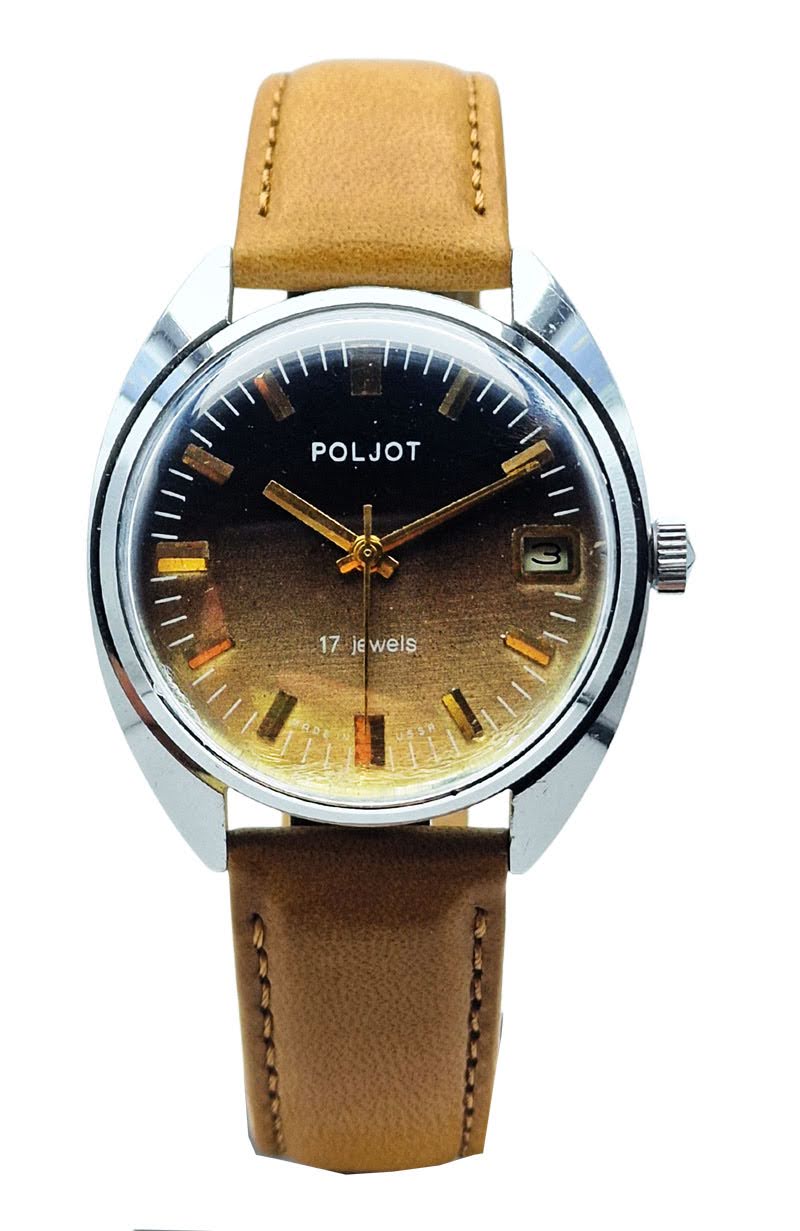 Poljot Cal.2614.2H - doskonały stan!