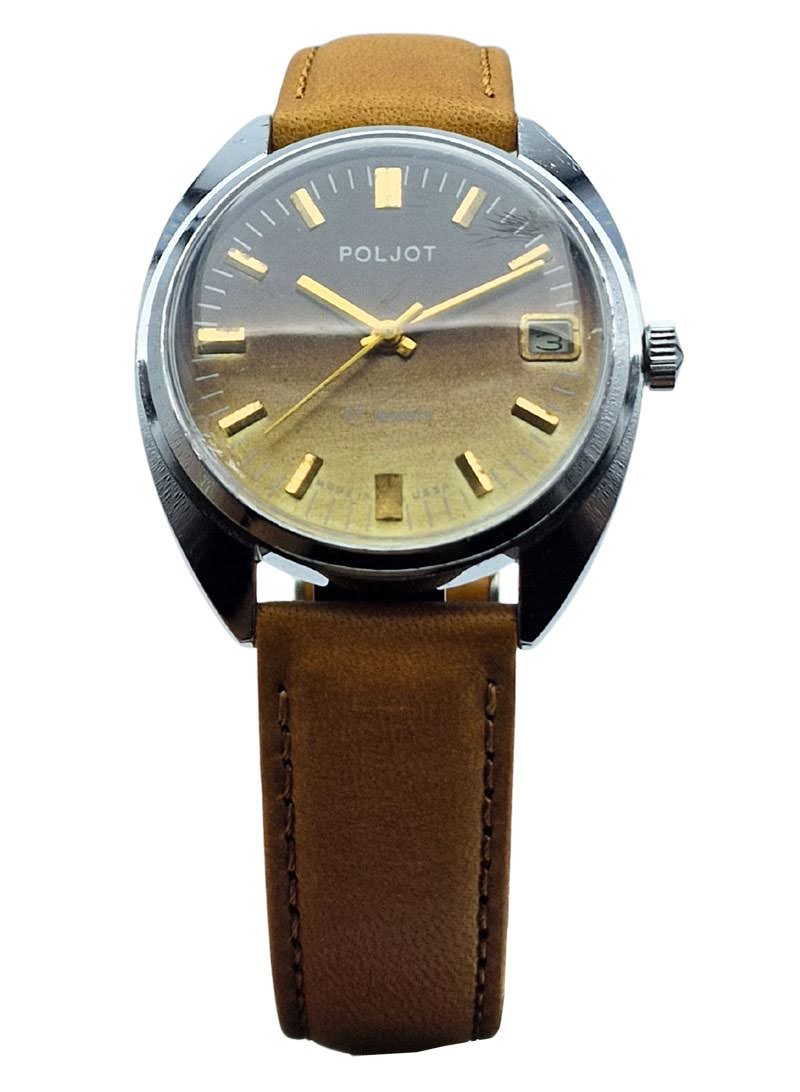 Poljot Cal.2614.2H - doskonały stan!