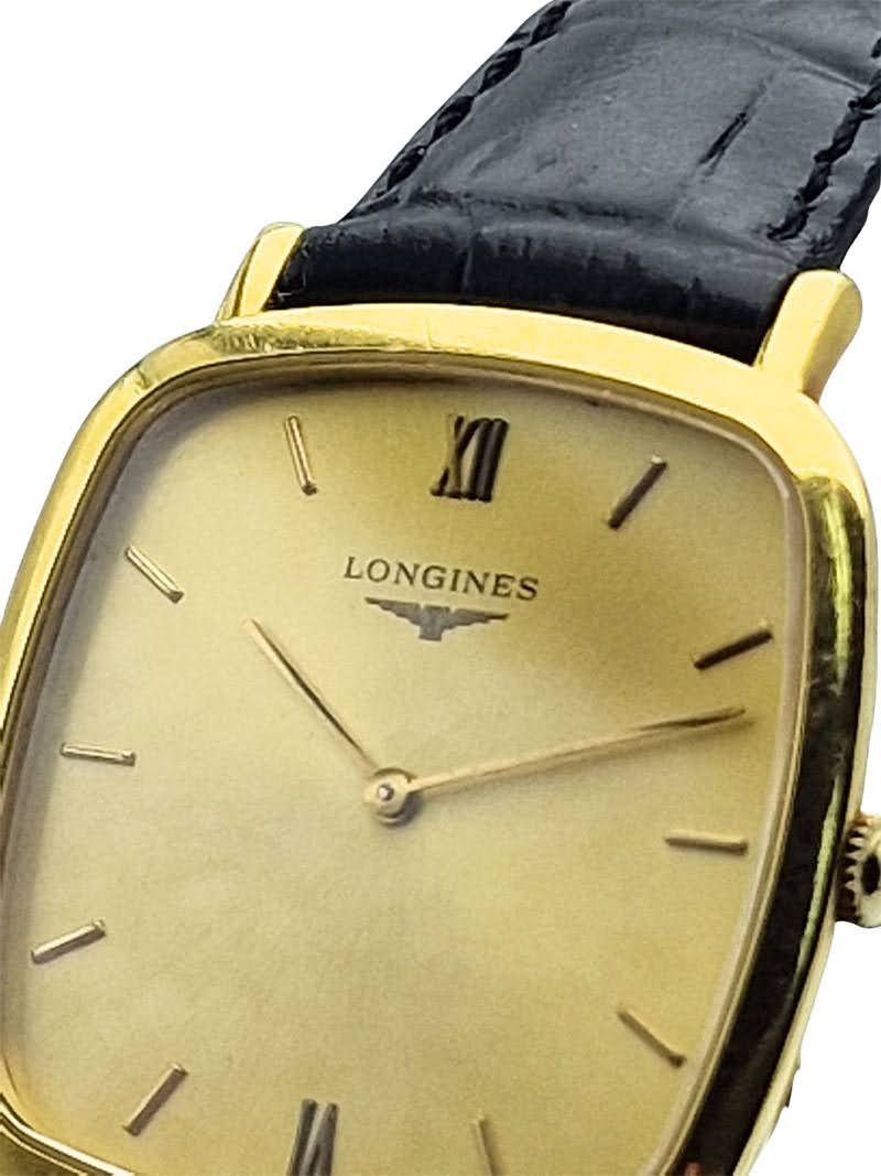 Garniturowy Longines La Grande Classique L4.712.6 (L47126) - idealny stan!