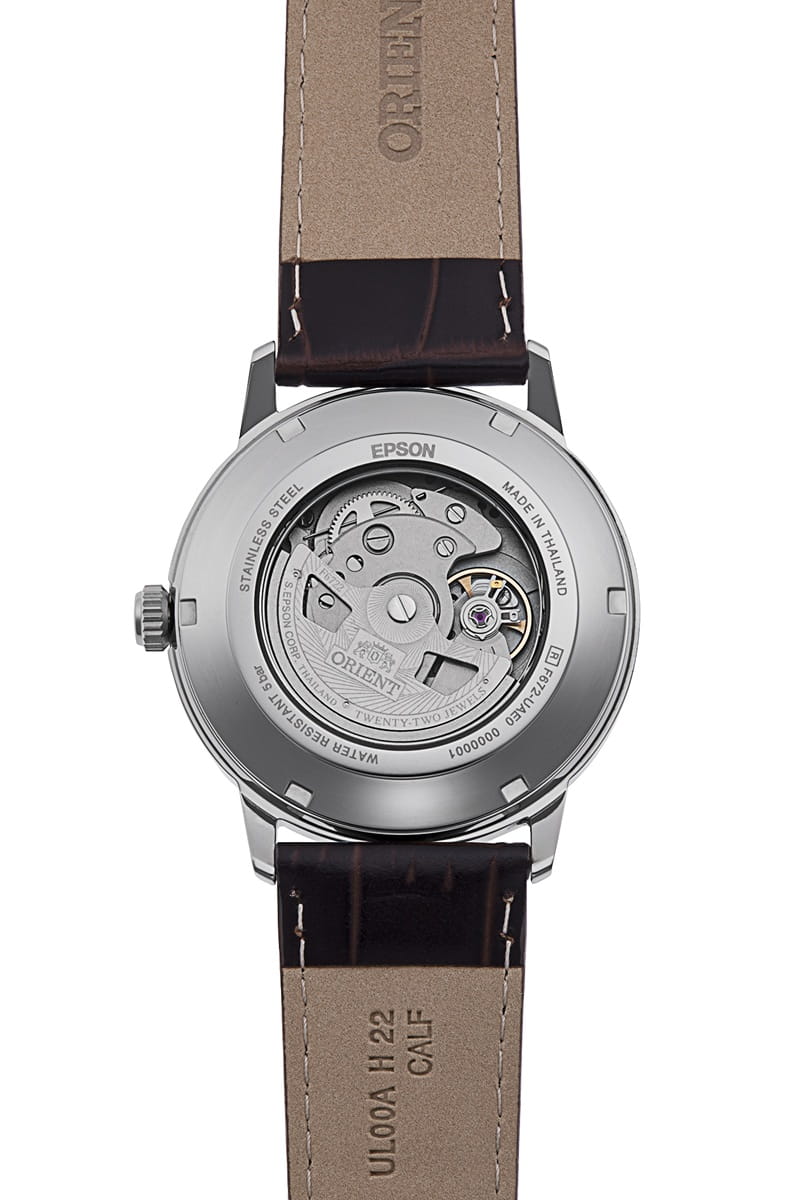 zegarmistrz Zegarek Orient Contemporary RA-AC0F17Y30B (RAAC0F17Y30B)