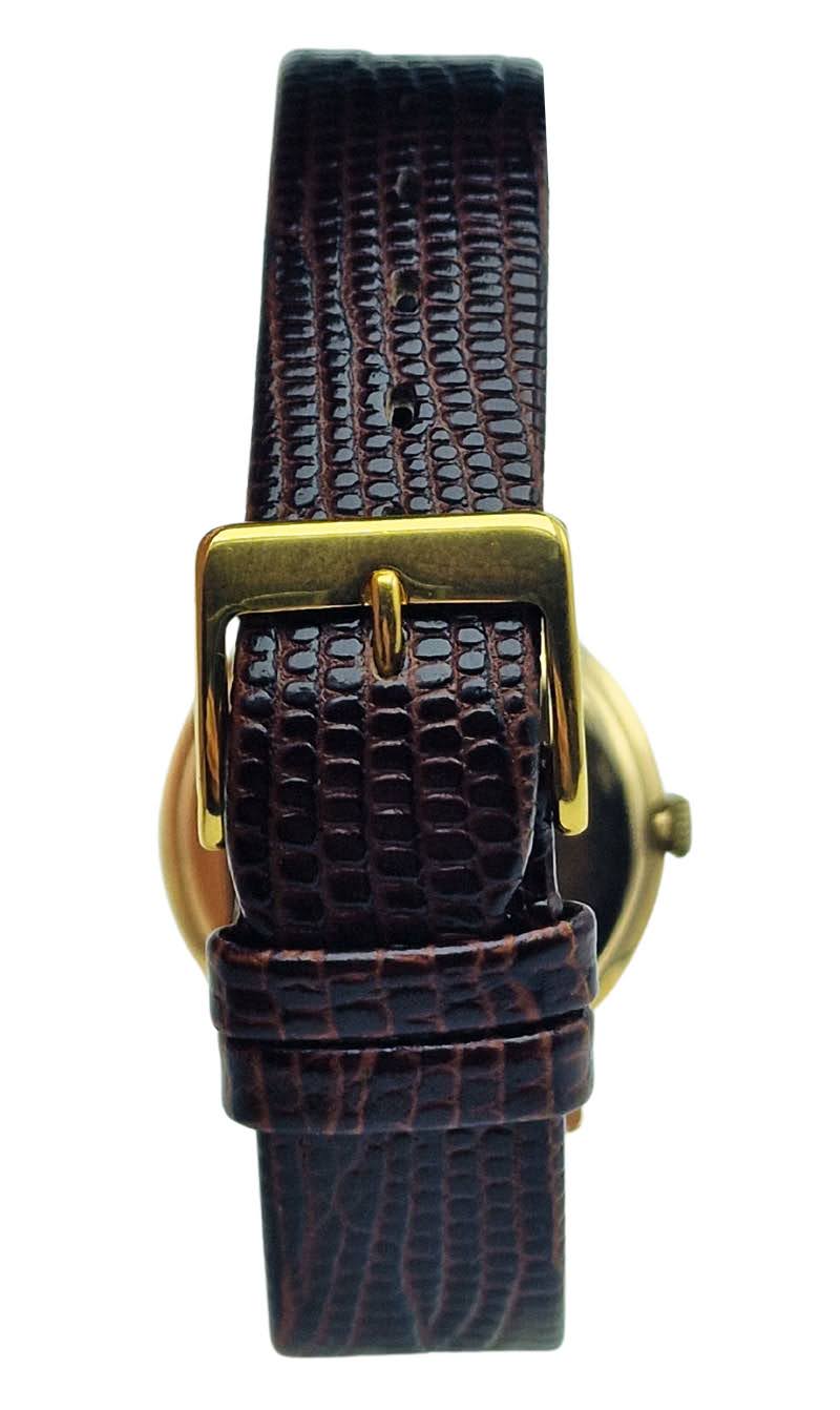Garniturowy złoty 18K Longines Cal. 19.4 lata 1946-1947r. - doskonały stan!