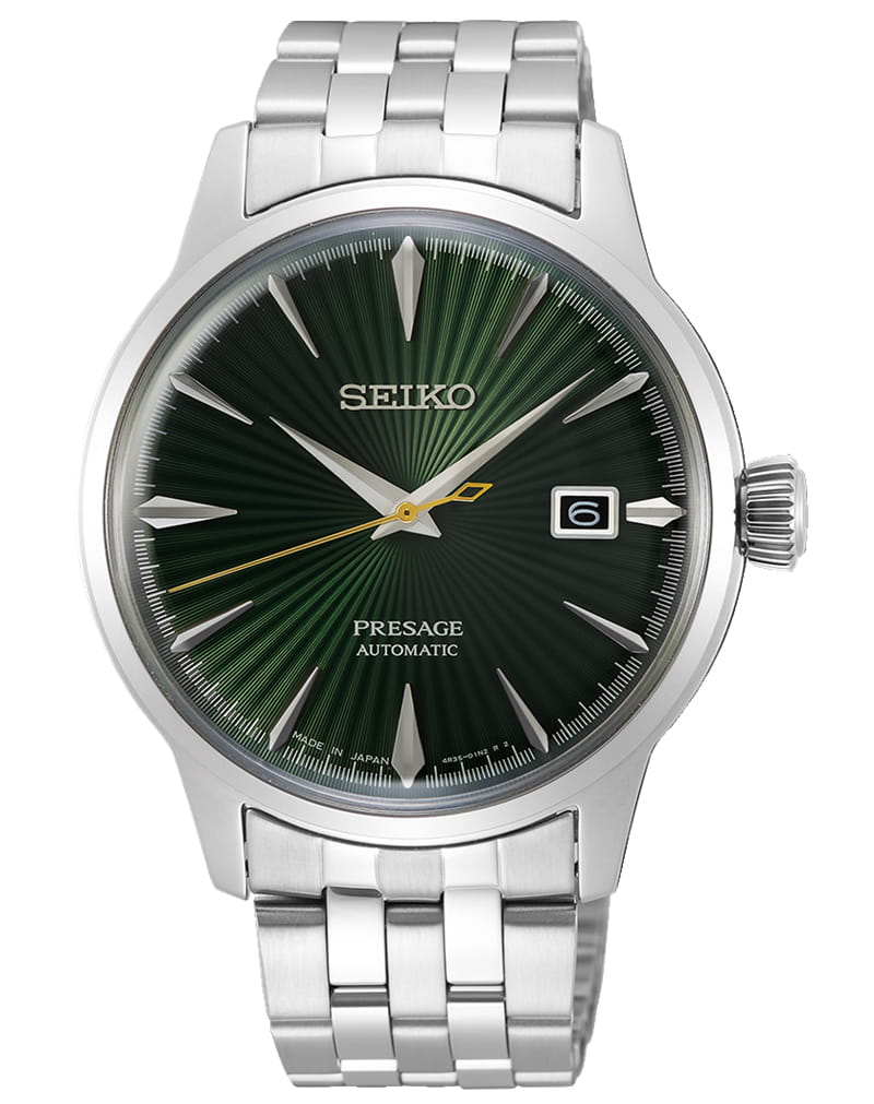 Zegarek Seiko Presage Coctail Time Automatic SRPE15J1
