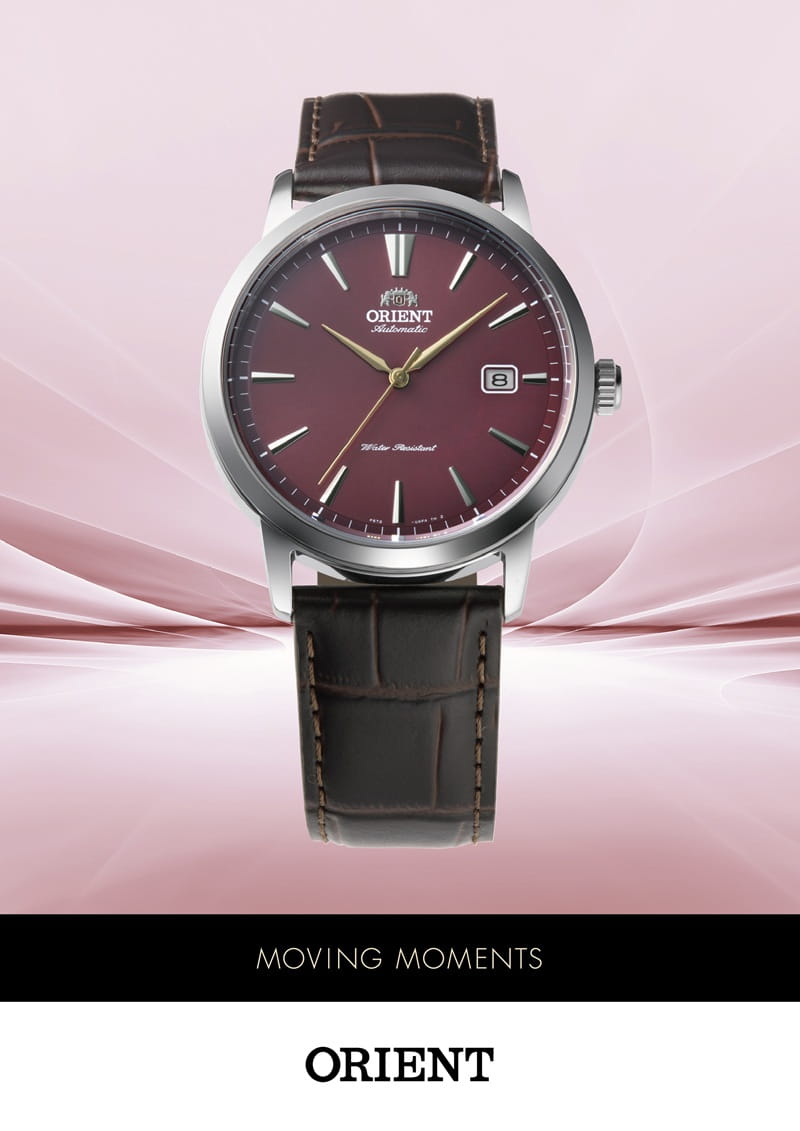 zegarmistrz Orient Contemporary RA-AC0F15R30B (RAAC0F15R30B)