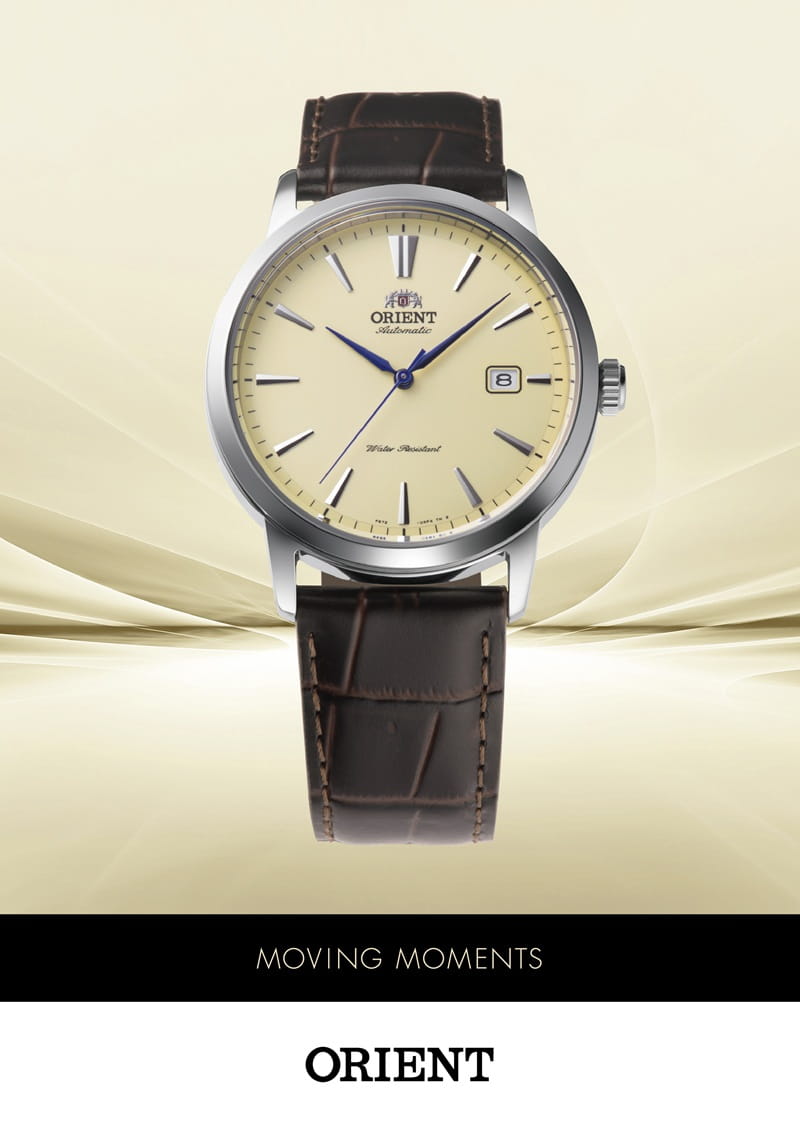 zegarmistrz Orient Contemporary RA-AC0F16S30B (RAAC0F16S30B)