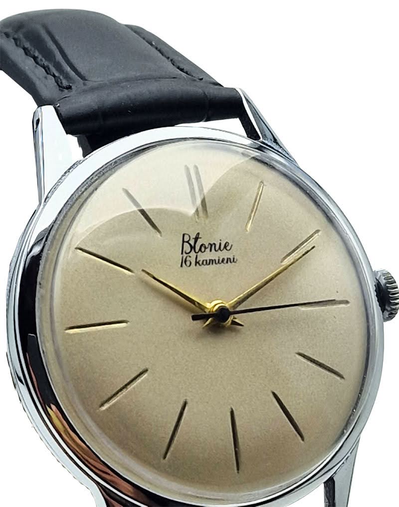 Błonie 16 kamieni - doskonały stan!