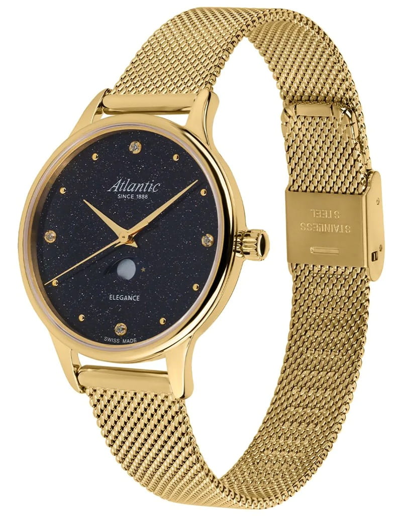 Elegance Moonphase Aventurine Kraków