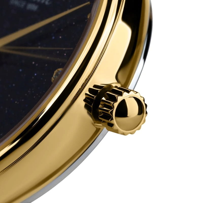 zegarmistrz Atlantic Elegance Moonphase Aventurine 30230.45.59MB (302304559MB)