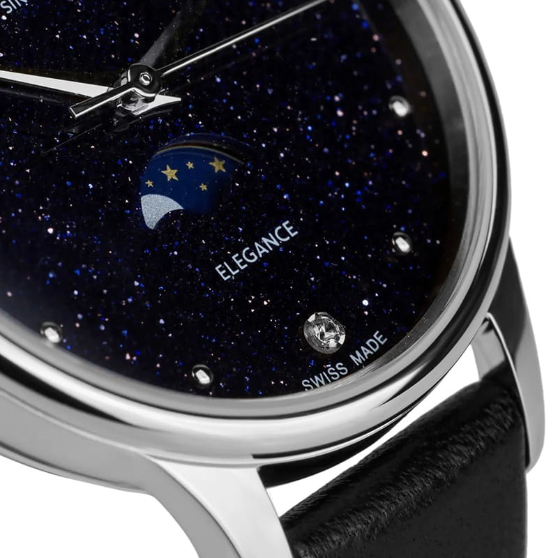 Atlantic Elegance Moonphase Aventurine Kraków