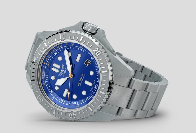 Zegarek Aviator XPRO DIVE 300 V.1.43.0.367.5 (V14303675)