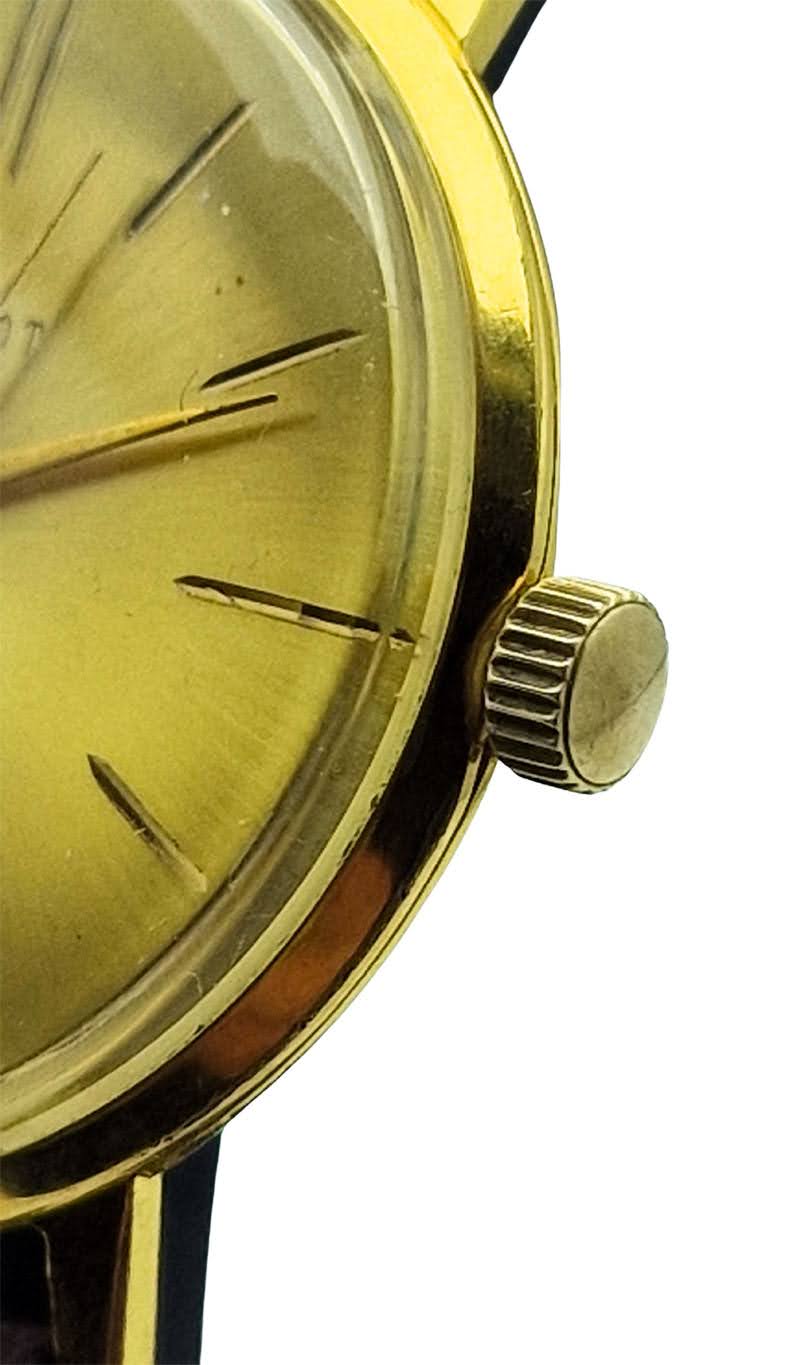 Piękny Poljot De Luxe Cal. 2209 1971 r. - doskonały stan!