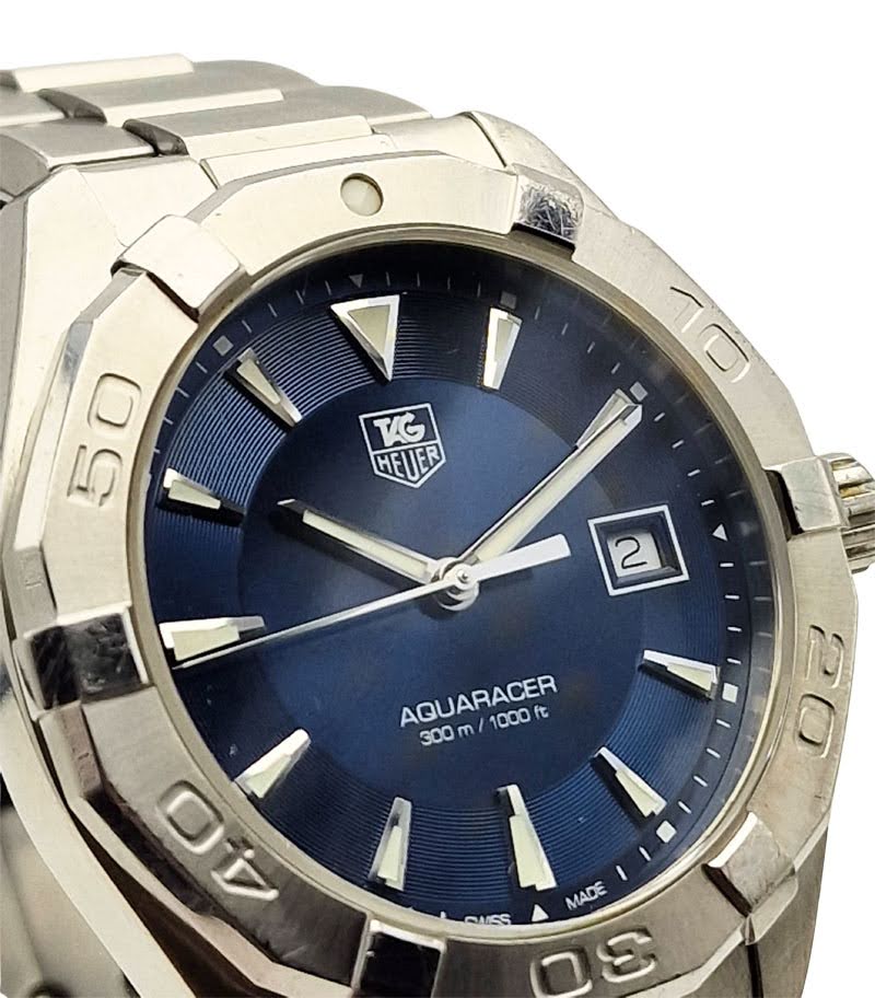 TAG Heuer Aquaracer Quartz - doskonały stan!