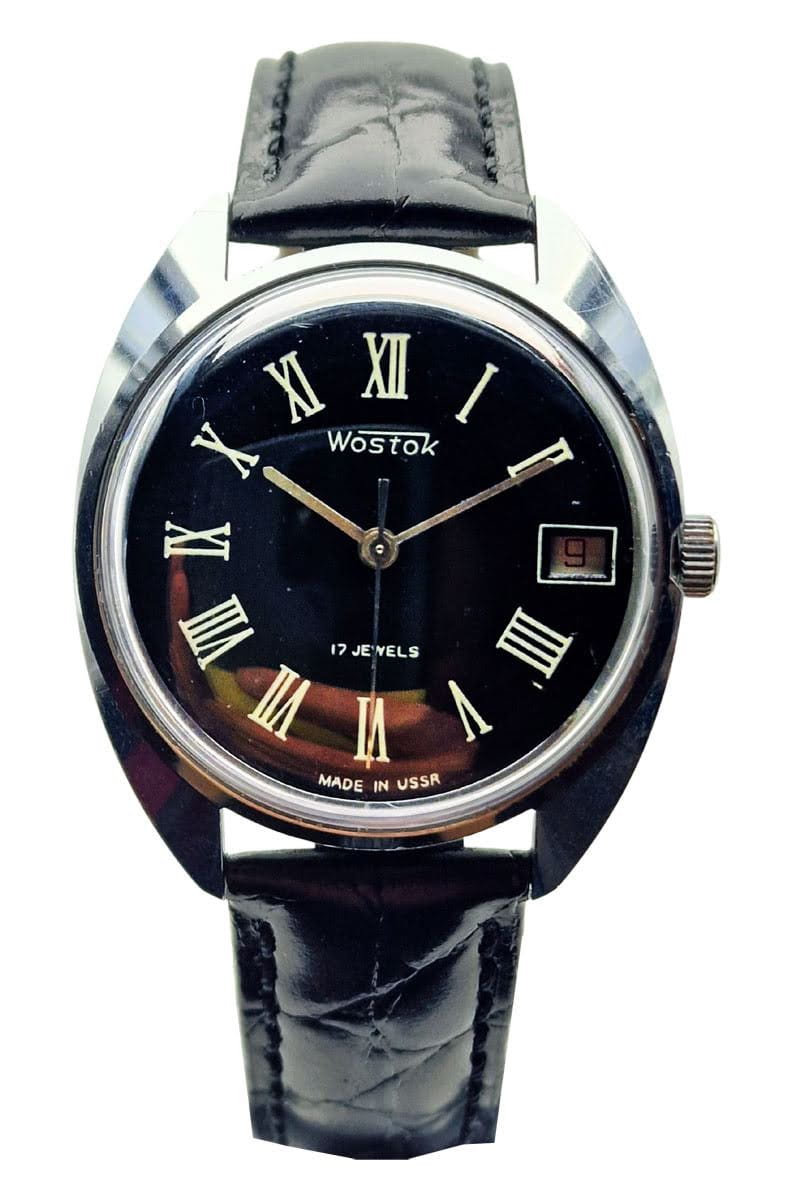 Piękny Wostok Cal .2414A z 1978r. - doskonały stan!