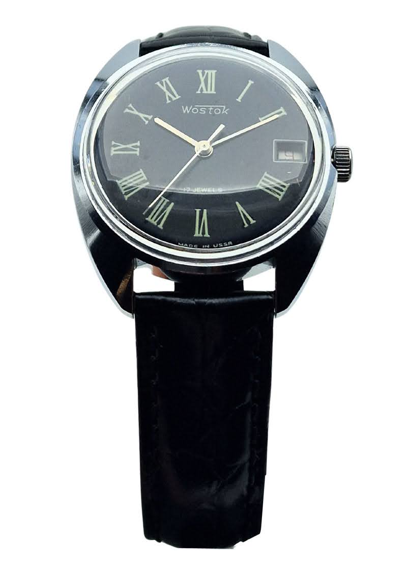 Piękny Wostok Cal .2414A z 1978r. - doskonały stan!