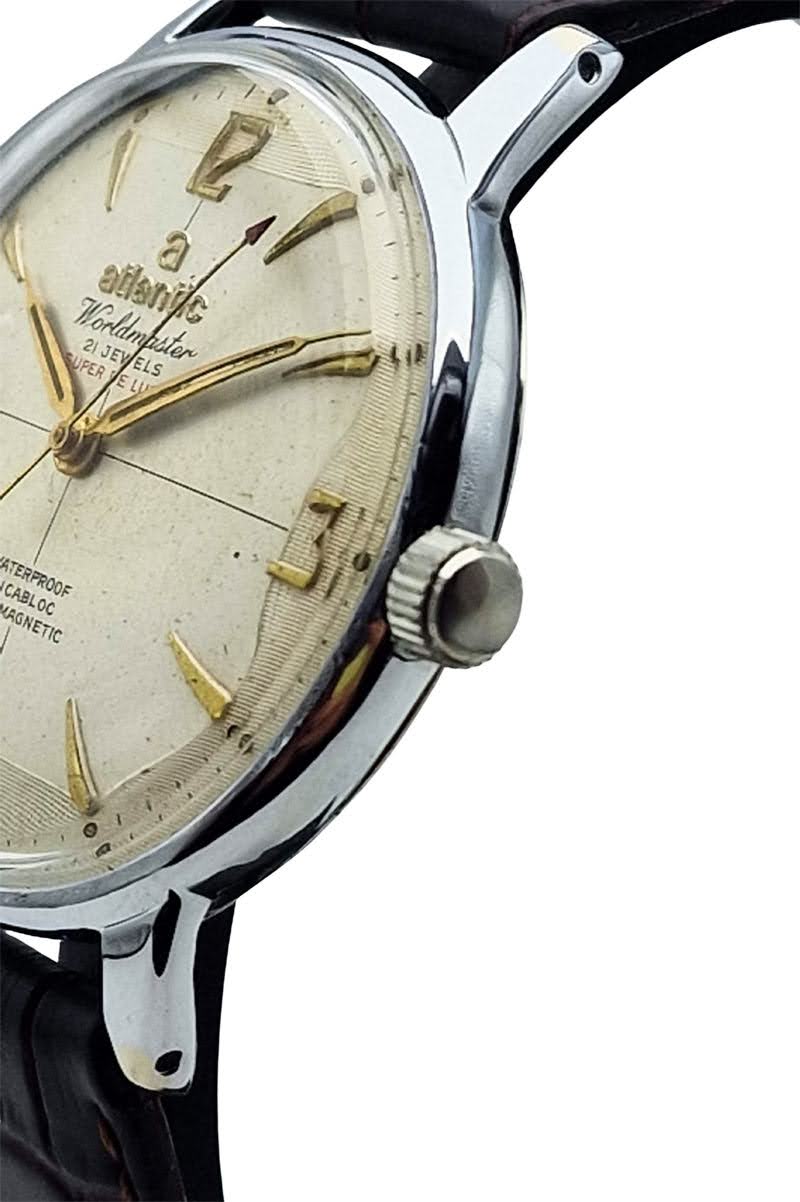 Atlantic Worldmaster Super De Luxe - doskonały stan!