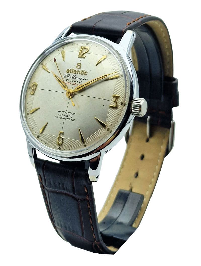 Atlantic Worldmaster Super De Luxe - doskonały stan!