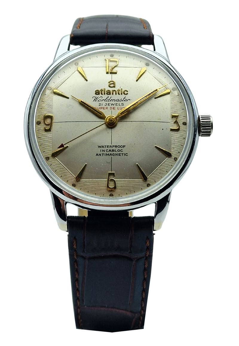 Atlantic Worldmaster Super De Luxe - doskonały stan!