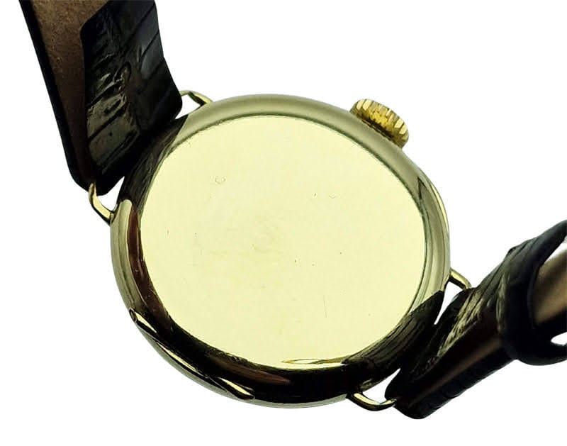 Damski złoty 14K 585 Longines z lat 30. - doskonały stan!