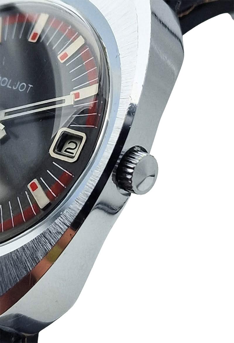 Piękny Poljot 2614.2H - unikatowy wzór tarczy!