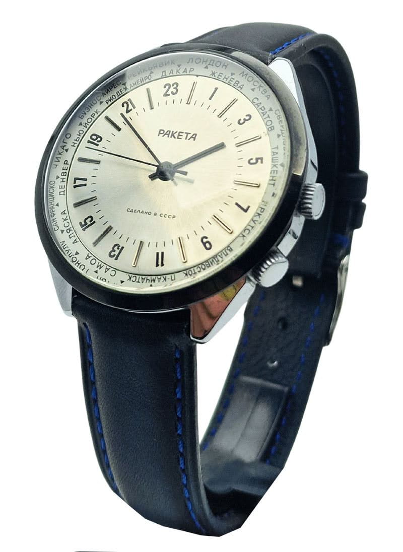 Unikatowa Raketa 24H 2623H - perfekcyjny stan!