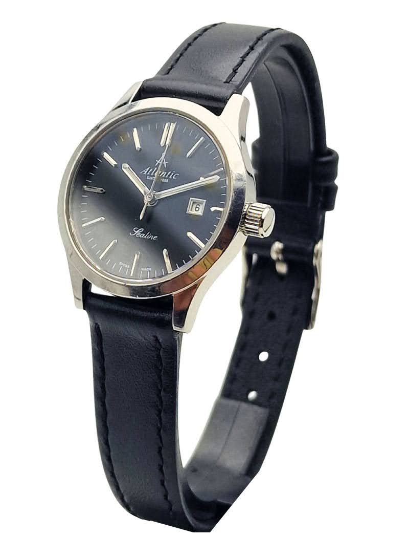 Używany zegarek Atlantic Sealine 22341.41.61 (223414161) PONADCZASOWA KLASYKA