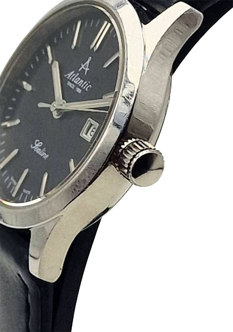 Używany zegarek Atlantic Sealine 22341.41.61 (223414161) PONADCZASOWA KLASYKA