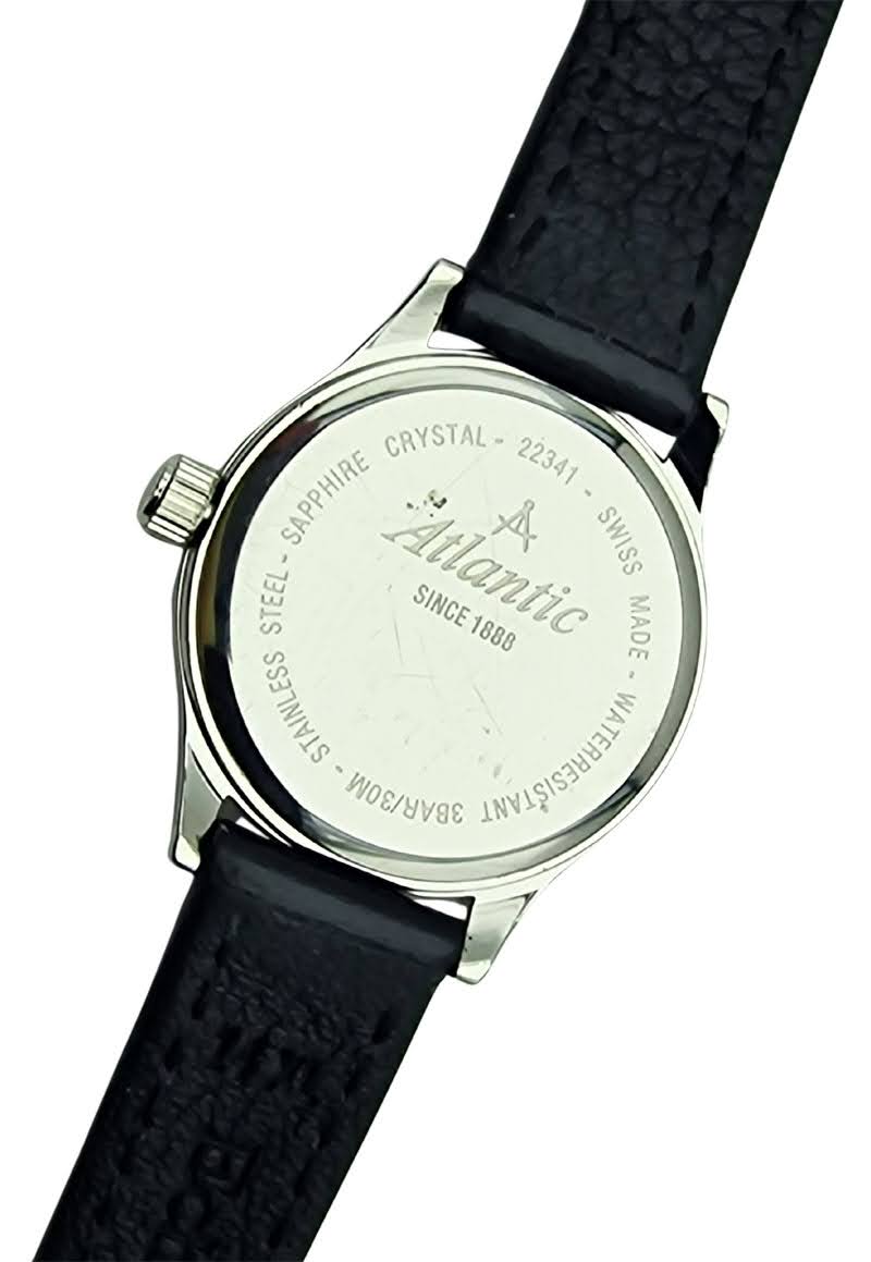 Używany zegarek Atlantic Sealine 22341.41.61 (223414161) PONADCZASOWA KLASYKA