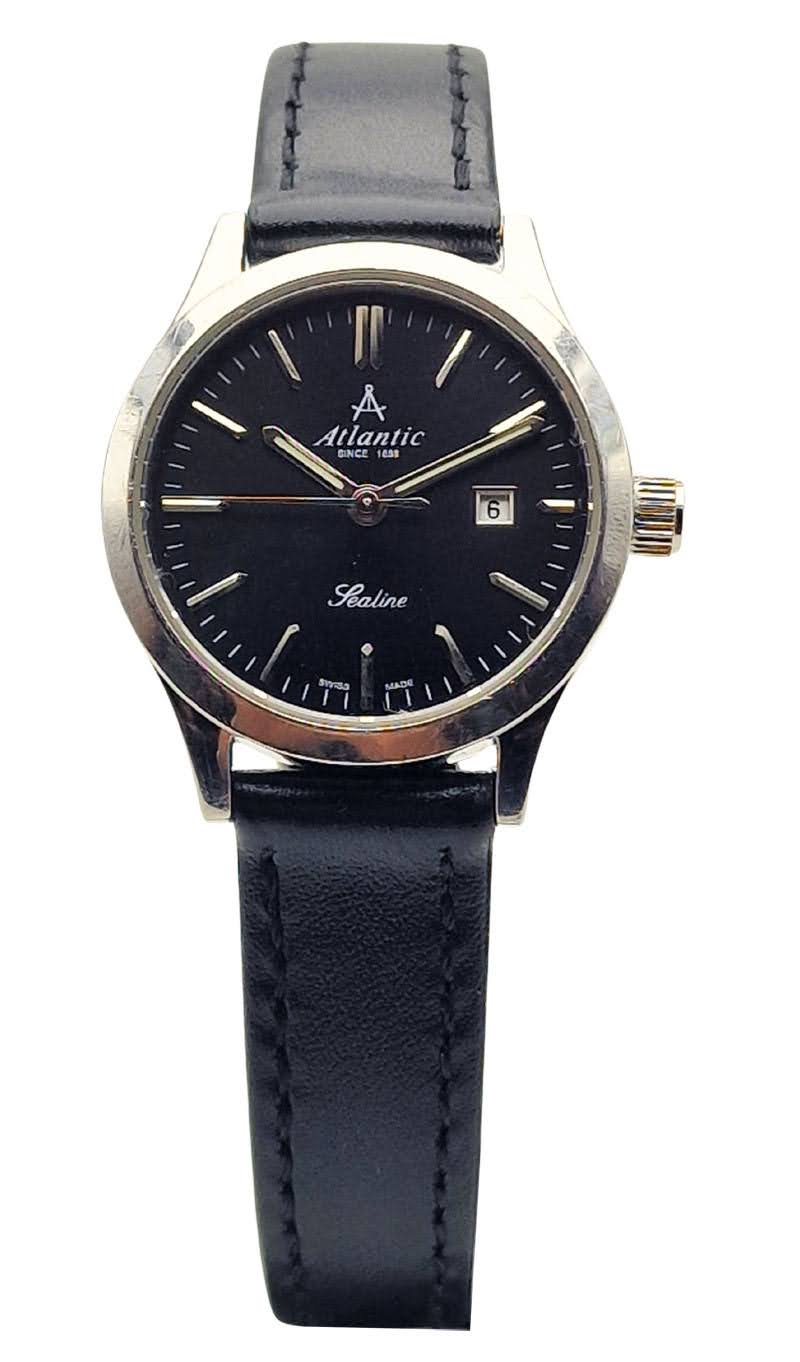 Używany zegarek Atlantic Sealine 22341.41.61 (223414161) PONADCZASOWA KLASYKA