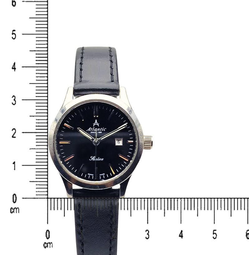 Używany zegarek Atlantic Sealine 22341.41.61 (223414161) PONADCZASOWA KLASYKA