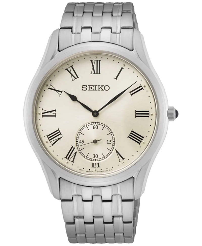 Zegarek Seiko Classic SRK047P1 Kraków
