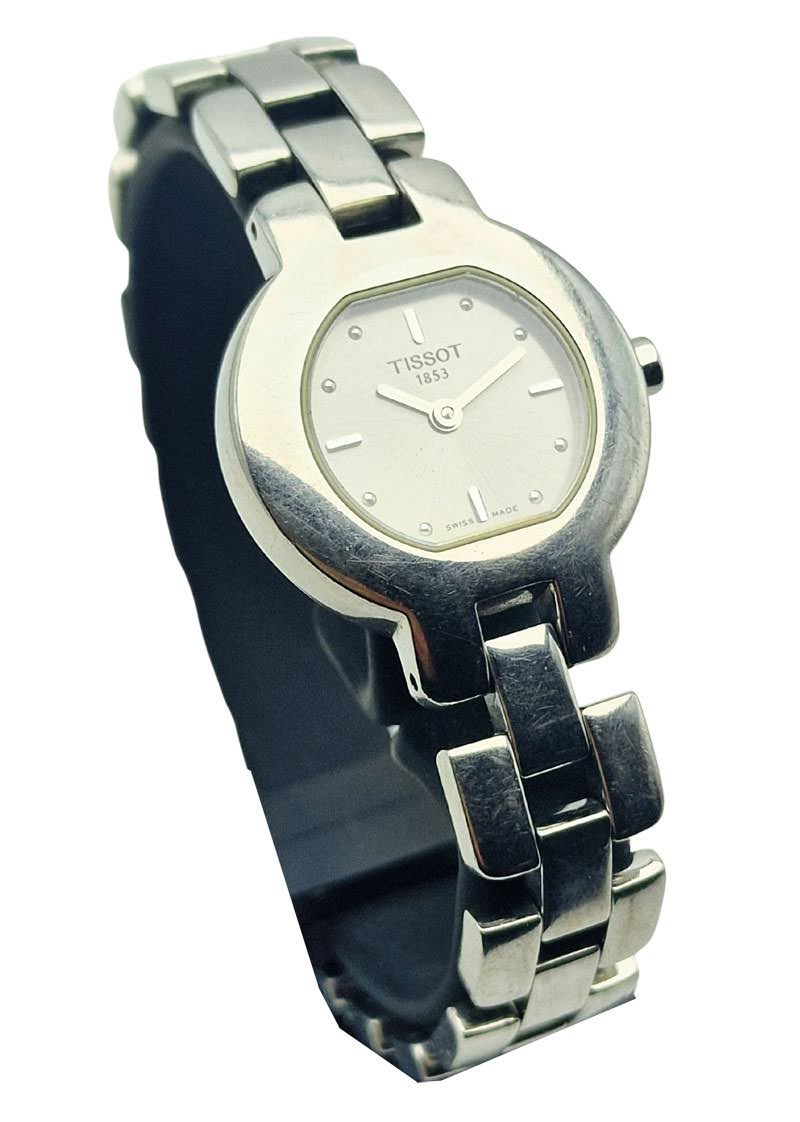 Zegarek uzywany damski Tissot Belle T10118571A G330K - stan bardzo dobry