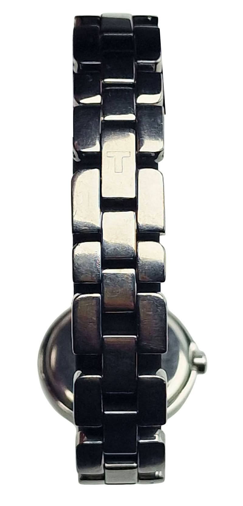 Zegarek uzywany damski Tissot Belle T10118571A G330K - stan bardzo dobry