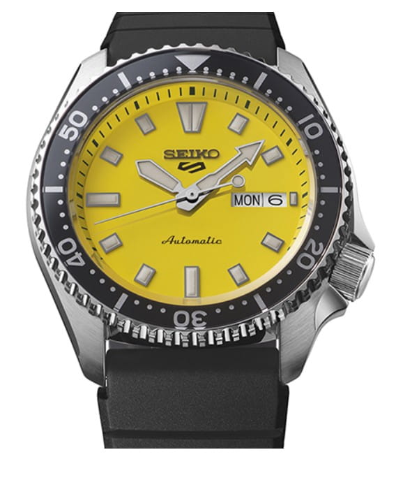 Zegarek Seiko 5 Sports Automatic SRPL87K1