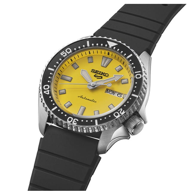 Seiko 5 Sports Kraków