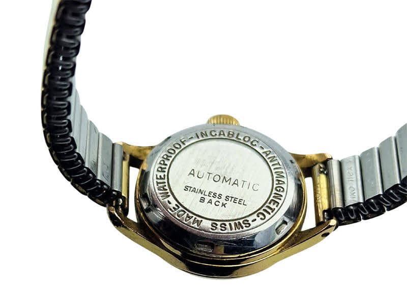 Damska automatyczna Giroxa Cal. 2365 - doskonały stan!