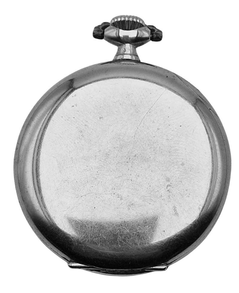 Kieszonkowy Cortebert Cal. 532 lata 30. - perfekcyjny stan! Nakręcany