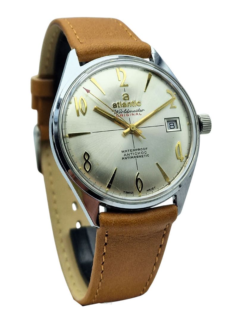 Atlantic worldmaster-oryginalny!