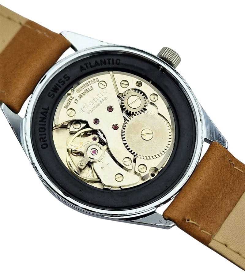 Mechanizm-zegarka 969-atlantic worldmaster- Kraków.