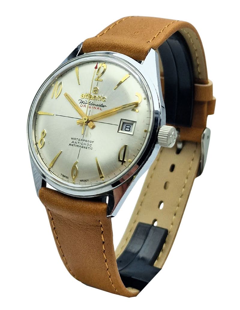 Atlantic Worldmaster z lat 70. -piękna sztuka!