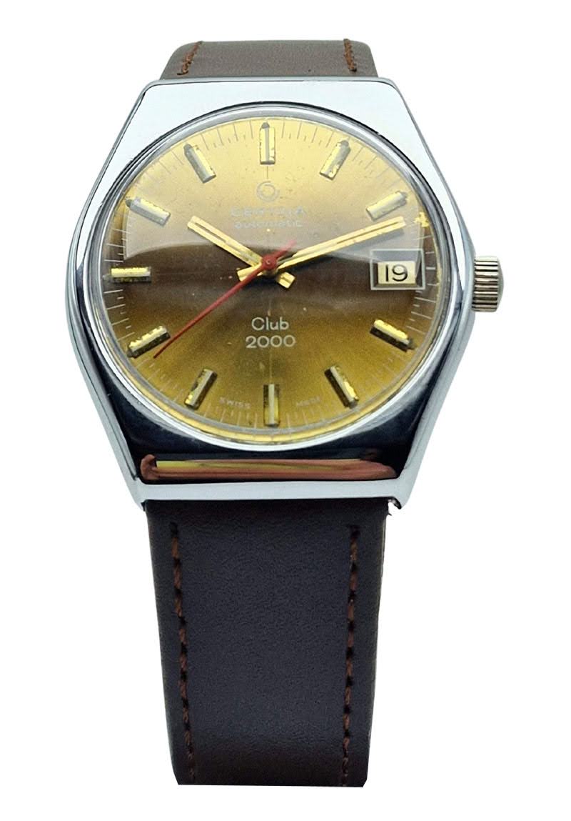 Zegarek certina- Kraków! Antyk.