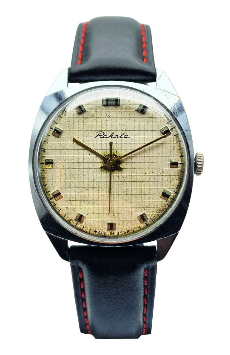 Zabytkowa Raketa „Linen” lata 70. - stan idealny!