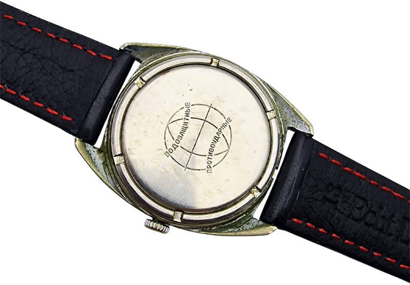 Zegarek Raketa lata 70. - Oryginalna!