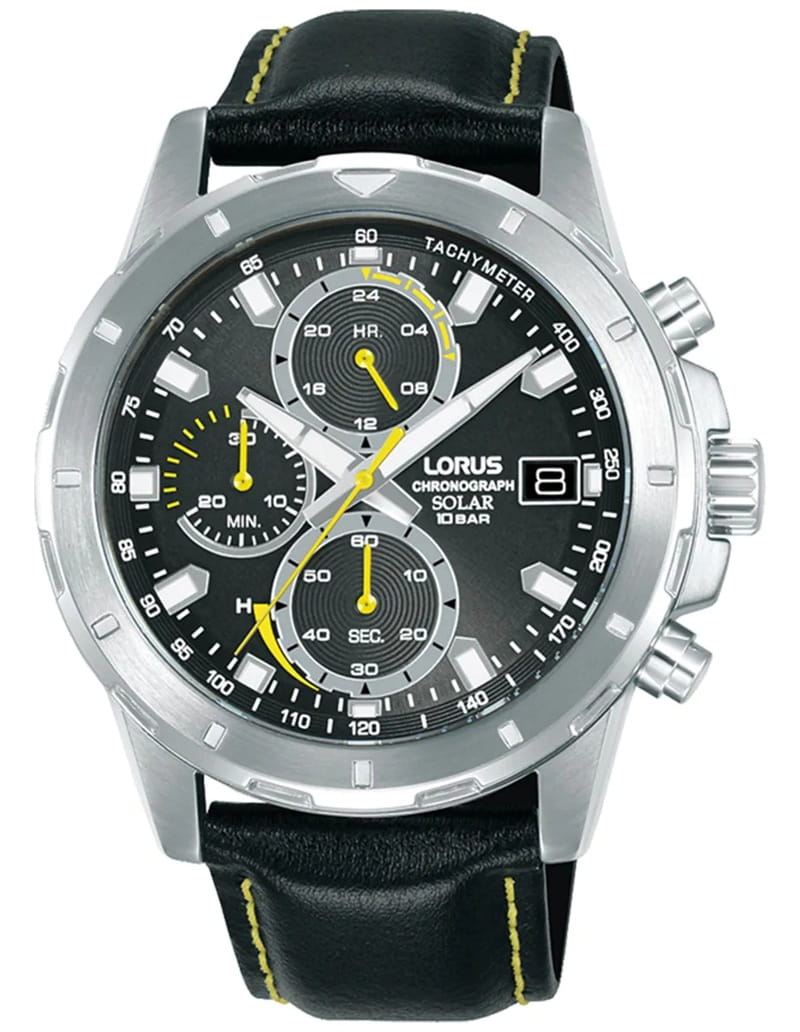 Zegarek Lorus Chronograph Solar RZ609AX9 Kraków