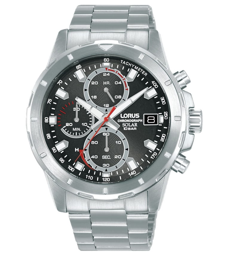 Zegarek Lorus Sports Solar RZ601AX9