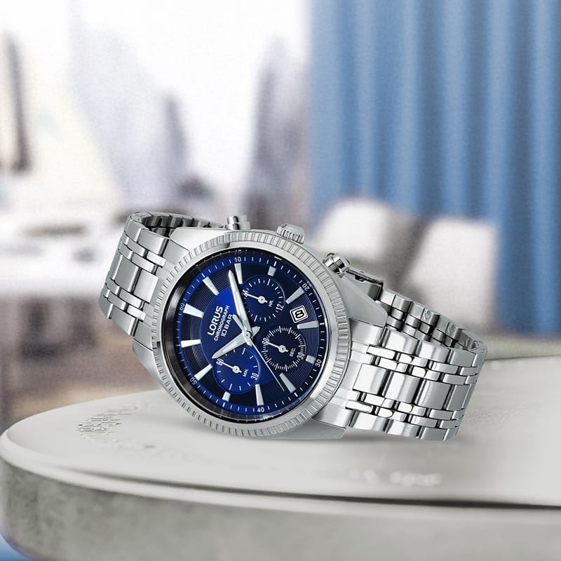 Zegarek Lorus Classic RT395KX9