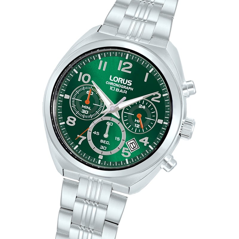 Zegarek Lorus Sports Chronograph RT391KX9