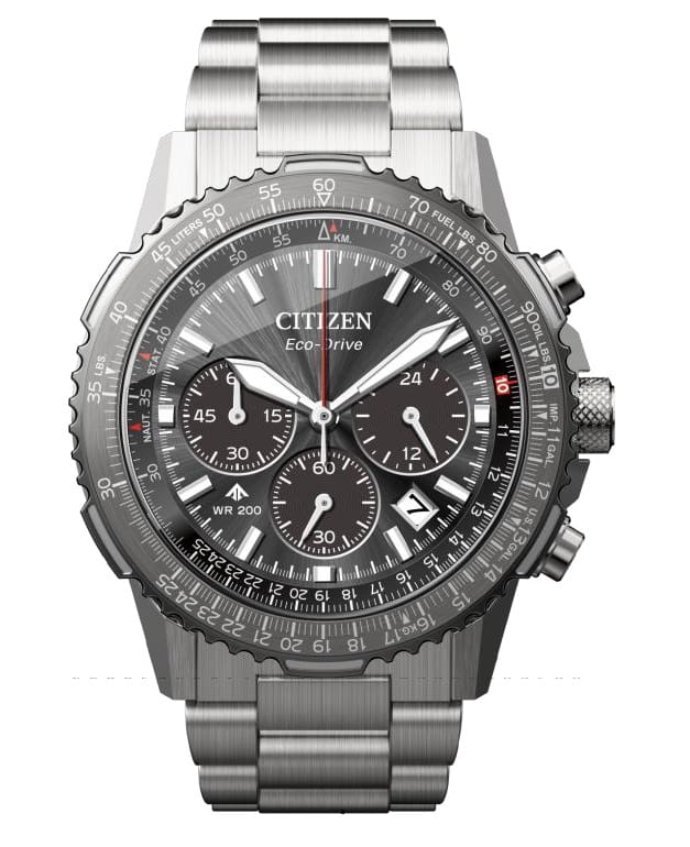 Zegarek Citizen Promaster Sky CA4664-60E (CA466460E)