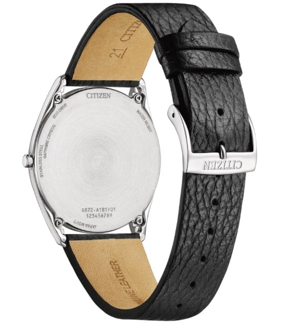 Zegarek Citizen Suratto Eco-Drive AR3120-16A (AR312016A)