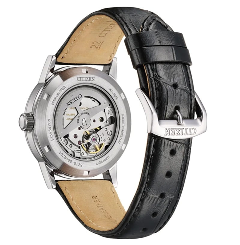 Zegarek Citizen Classic Mechanical Automatic NJ0210-05E (NJ021005E)